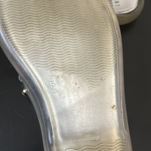 Stuart Weitzman Flip Flops - Picture 3 of 3